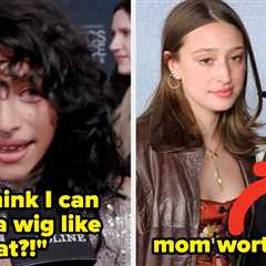 Odessa A’zion Has Doubled Down On Her Divisive Comments About Not Being Able To Afford A Wig After..