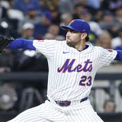 Mets avoid arbitration with David Peterson as quiet offseason continues