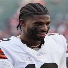 Three arrested in $200,000 robbery of Shedeur Sanders’ home