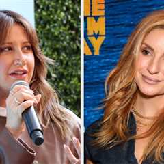 This Ex-Disney Star’s “Uncomfortable” Experience Waiting On Ashley Tisdale At A Restaurant Has..