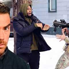 What Our Reporter Saw At The Minneapolis Protests