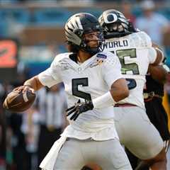 Peach Bowl 2026: How to Watch the Oregon Ducks vs Indiana Hoosiers Game Online for Free