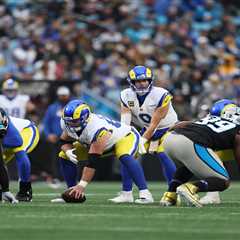 Rams hope they have one ingredient that’ll separate them from Panthers this time around