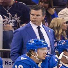 Mike Sullivan remains confident Rangers will get through process to ‘build something sustainable’