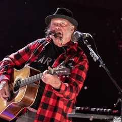 Neil Young Urges Americans to ‘Rise Up’ in New Editorial Criticizing Trump