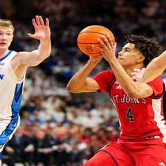 St. John’s dominates Creighton to breathe life back into season with second  straight road win