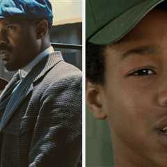 If You've Been A Michael B. Jordan Fan Since The Beginning, You'll Ace This Screenshot Quiz
