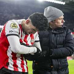 USMNT striker Ricardo Pepi suffers broken arm while playing for Dutch club in major blow