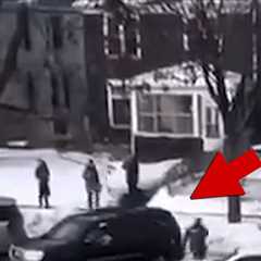 DHS Releases New Video Before Fatal ICE Shooting of Renee Nicole Good