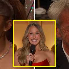 Here’s A Roundup Of Nikki Glaser’s Best, Dirtiest, And Most Outrageous Jokes From The 2026 Golden..