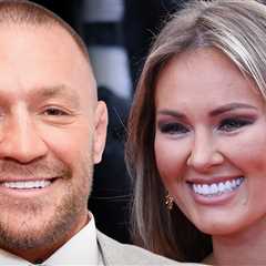 Conor McGregor Says Psychedelic Treatment Gave Him 'Intense' Need To Get Married