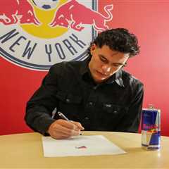 Cade Cowell hopes signing with  Red Bull helps spark long-shot USMNT chance