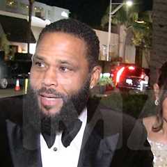 Anthony Anderson & Rocsi Diaz Fuel Dating Rumors After Golden Globes