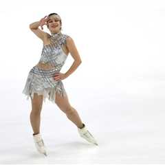 Figure Skater Alysa Liu Debuts Mind-Boggling Lady Gaga Routine Just Weeks Before Winter Olympics