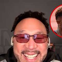 DK Metcalf Can Redeem Himself In Playoffs After Fan Fight, Steelers SB Champ Says