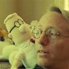'Dilbert' Creator Scott Adams Dead at 68