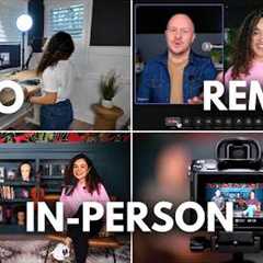 How to Start a Video Podcast in 2026 (Studio, Gear, Editing & Distribution)