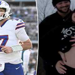Josh Allen slips in $8.5M California real estate move on bachelor pad days before major playoff win