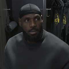 LeBron James ‘humbled’ by new jersey patch honor