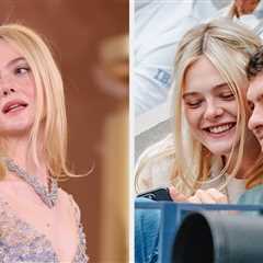“I Did Not Realize She Was That Tall”: People Are Shocked At Elle Fanning’s Height After Seeing New ..