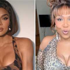 Khloe Kardashian vs. Lizzo Who'd You Rather?! (Animal Print Lewks Edition)