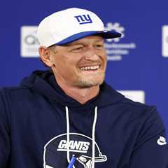 Giants’ Charlie Bullen to interview for Cowboys defensive coordintor job