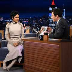 Teyana Taylor Explains What Really Happened in Viral Clip of Leonardo DiCaprio Discussing ‘KPop..