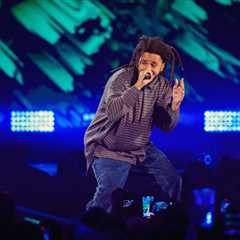 Everything We Know About J. Cole’s ‘The Fall-Off’ Album