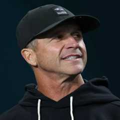 Giants snagging their savior coach in marriage made in heaven