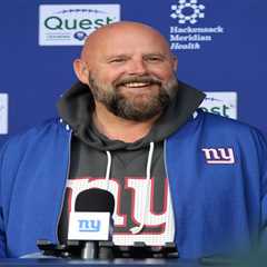 Brian Daboll’s odds to be the next Titans head coach skyrocket after John Harbaugh snub