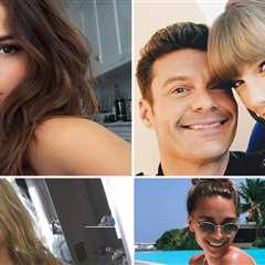 Hollywood's Going Full 2016 -- Celebs Bring Back Flash-Photo Chaos!