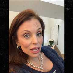 Bethenny Frankel Blames Hotel Towels For Facial Bacterial Infection