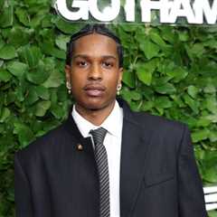 A$AP Rocky’s Long-Awaited New Album ‘Don’t Be Dumb’ Featuring Tyler, The Creator & Doechii Is..