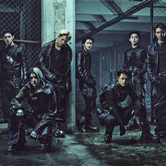 ENHYPEN Unleash Experimental Vampire Lovers LP ‘THE SIN : VANISH’: Stream It Now