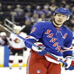 Rangers aren’t offering Artemi Panarin a contract extension with potential trade looming