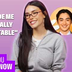 Madison Beer Talks About Working With Sean Kaufman For ‘Bittersweet’ Music Video & Explains the..