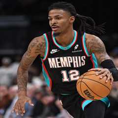 Grizzlies’ asking price for Ja Morant revealed amid trade buzz