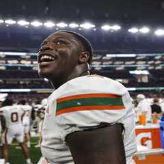 Miami will be without Elija Lofton in national championship game
