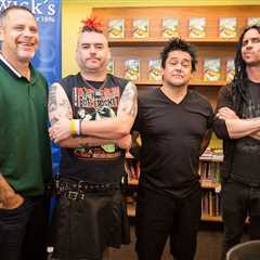 NOFX Set Feature-Length Documentary Exploring 40 Years of Punk, Excess and Survival