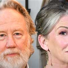 Timothy Busfield Talks Sex Life with Melissa Gilbert In Child Abuse Case Filing