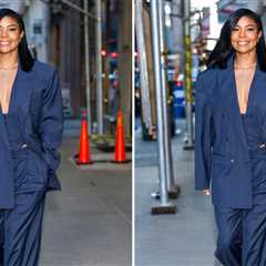 Gabrielle Union What's The Big Frigin' Difference?!