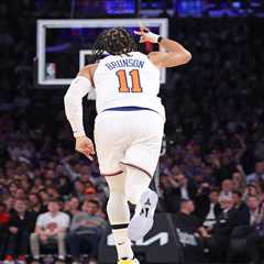 Sleeper Fantasy Promo Code NYPBONUS: Get free $20 + 100% deposit match up to $100 for Knicks vs...
