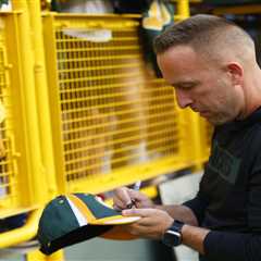 Packers’ Jeff Hafley revealed as favorite for Dolphins’ coaching job after Mike McDaniel’s firing