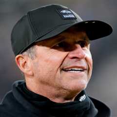 John Harbaugh makes first comments after becoming Giants coach in seismic franchise move