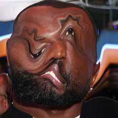 Celebrity Scramble -- Guess The Ballin' 44-Year-Old!