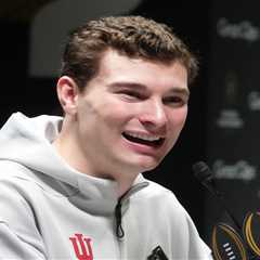 Fernando Mendoza’s Indiana journey wasn’t ‘pretty’ early before career takeoff