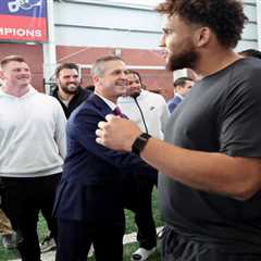 John Harbaugh gives Giants a real chance to dream big again — with one guarantee