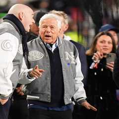 Robert Kraft wants NFL to go to 18-game schedule — with one radical change for all teams