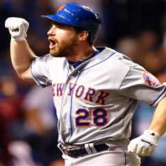 Daniel Murphy among the 11 players to fall off Baseball Hall of Fame ballot