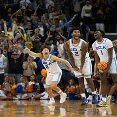 UCLA turns around season with upset win over No. 4 Purdue
